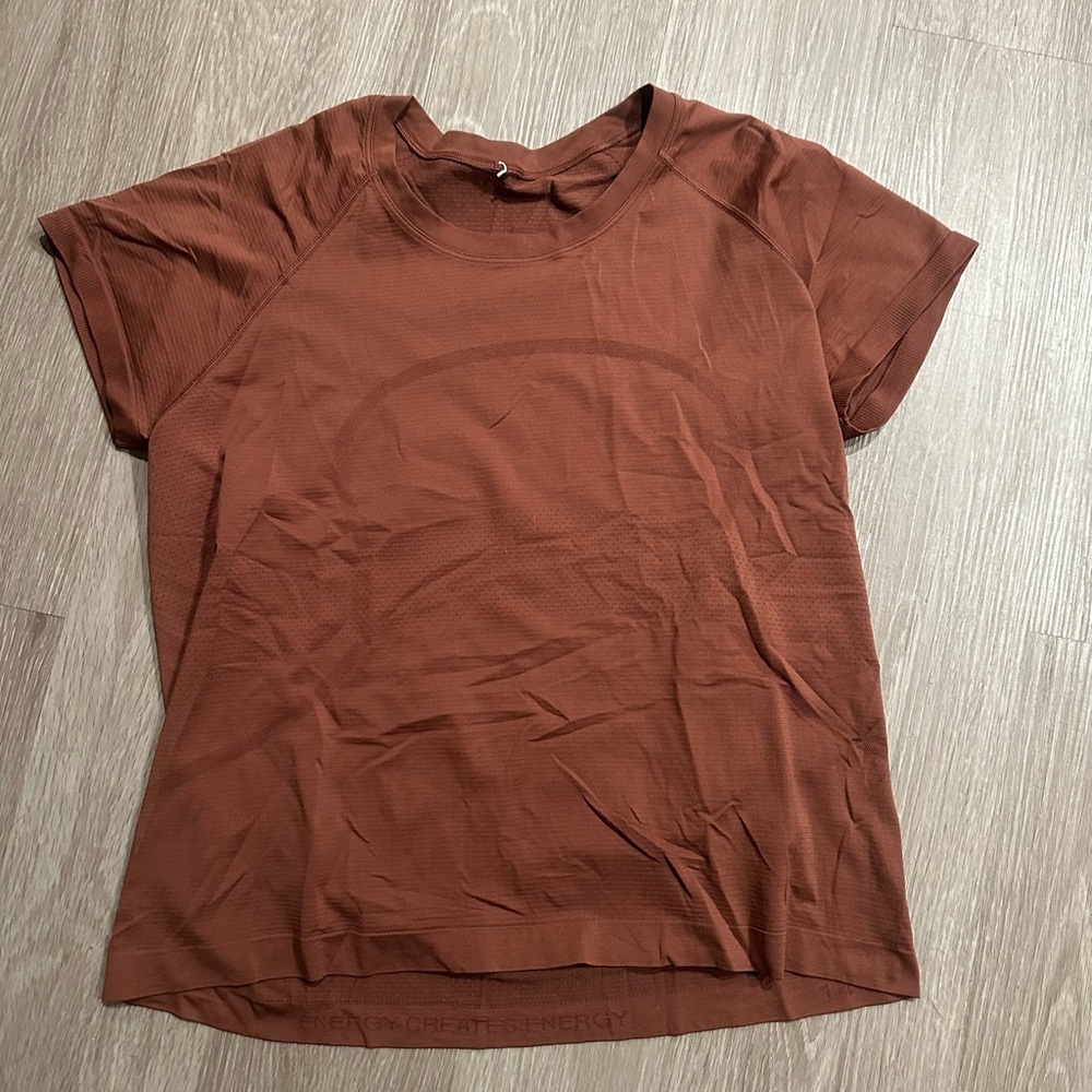 NWOT lululemon swiftly tech